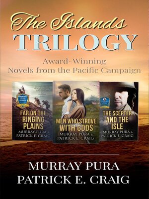 cover image of The Islands Trilogy